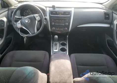 2013 Nissan Altima 2.5 из США, поврежденный, VIN 1N4AL3AP3DN552390